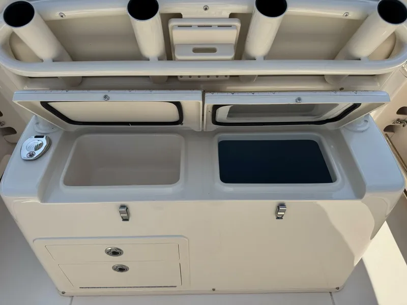 Slide: The Image of Grady-White Canyon 271 2019 - 5549304