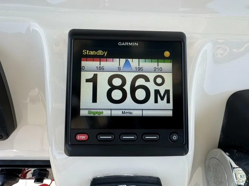 Slide: The Image of Grady-White Canyon 271 2019 - 5549277