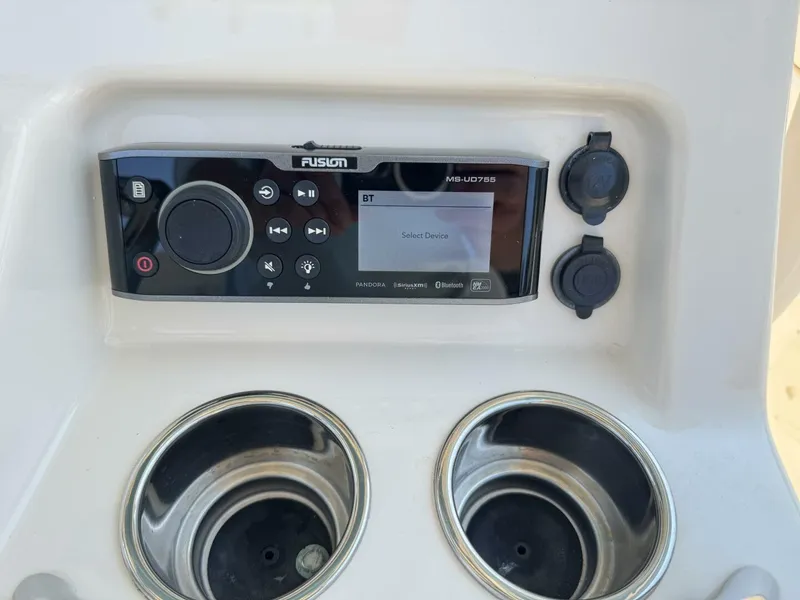 Slide: The Image of Grady-White Canyon 271 2019 - 5549308