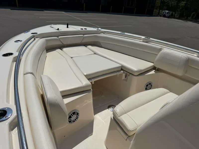 Slide: The Image of Grady-White Canyon 271 2019 - 5549279