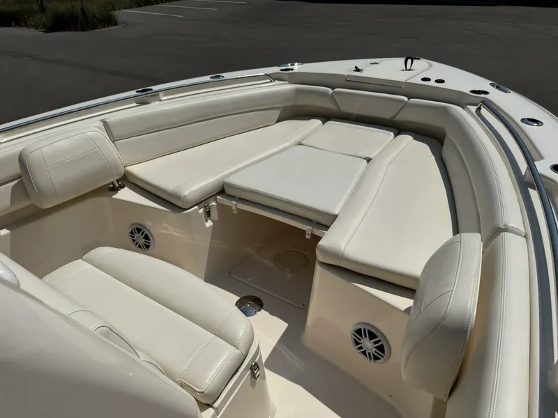 Slide: The Image of Grady-White Canyon 271 2019 - 5549280