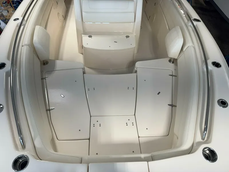 Slide: The Image of Grady-White Canyon 271 2019 - 5687513