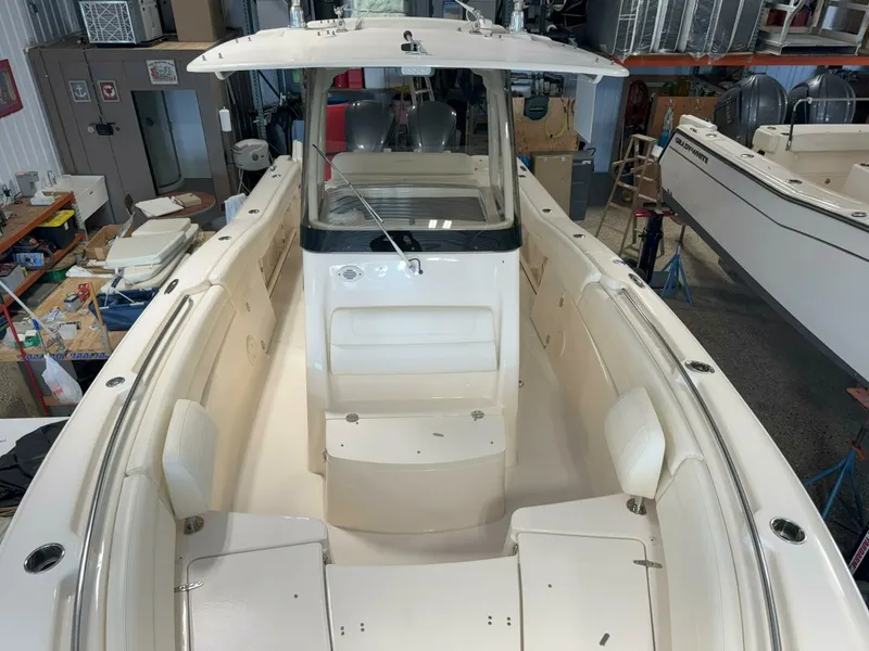 Slide: The Image of Grady-White Canyon 271 2019 - 5687510