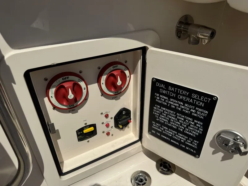 Slide: The Image of Grady-White Canyon 271 2019 - 5549278