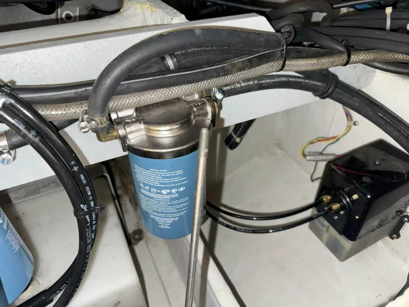 Slide: The Image of Grady-White Canyon 271 2019 - 5687501