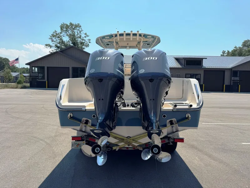 Slide: The Image of Grady-White Canyon 271 2019 - 5549289