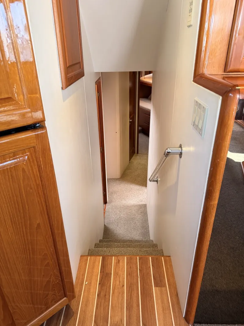 Slide: The Image of Viking 50 Convertible 1994 - 6055113