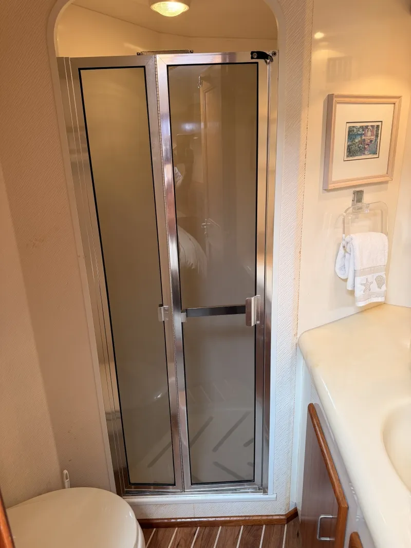 Slide: The Image of Viking 50 Convertible 1994 - 6055316