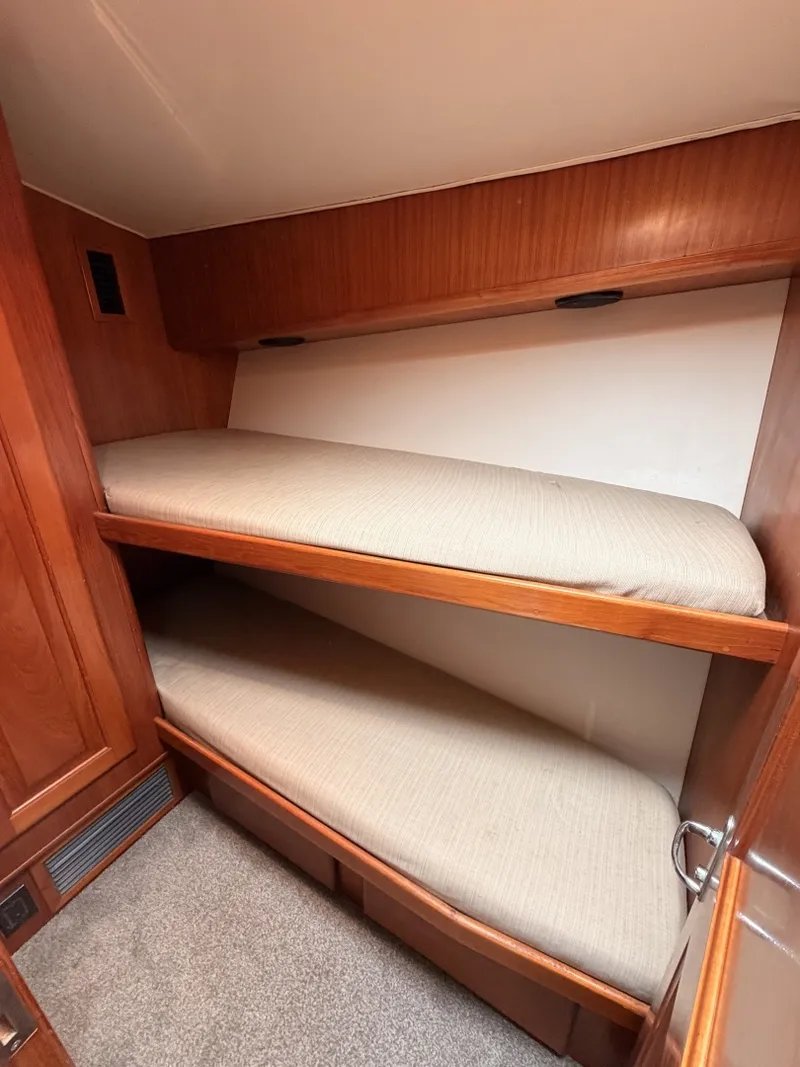 Slide: The Image of Viking 50 Convertible 1994 - 6055320