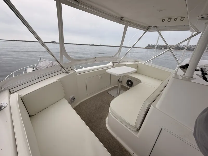 Slide: The Image of Viking 50 Convertible 1994 - 6055130