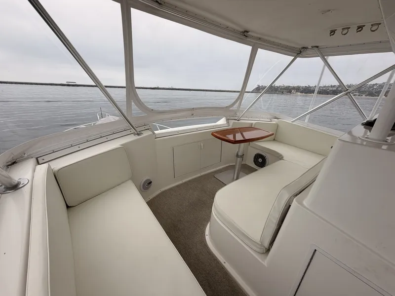 Slide: The Image of Viking 50 Convertible 1994 - 6055136