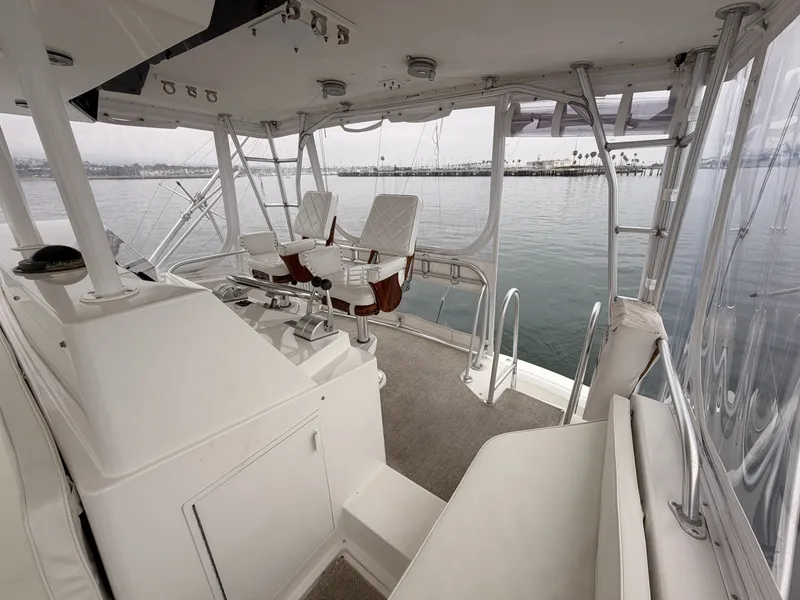 Slide: The Image of Viking 50 Convertible 1994 - 6055161