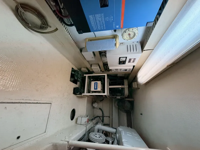 Slide: The Image of Viking 50 Convertible 1994 - 6055204