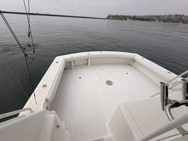 Slide: The Image of Viking 50 Convertible 1994 - 6055220