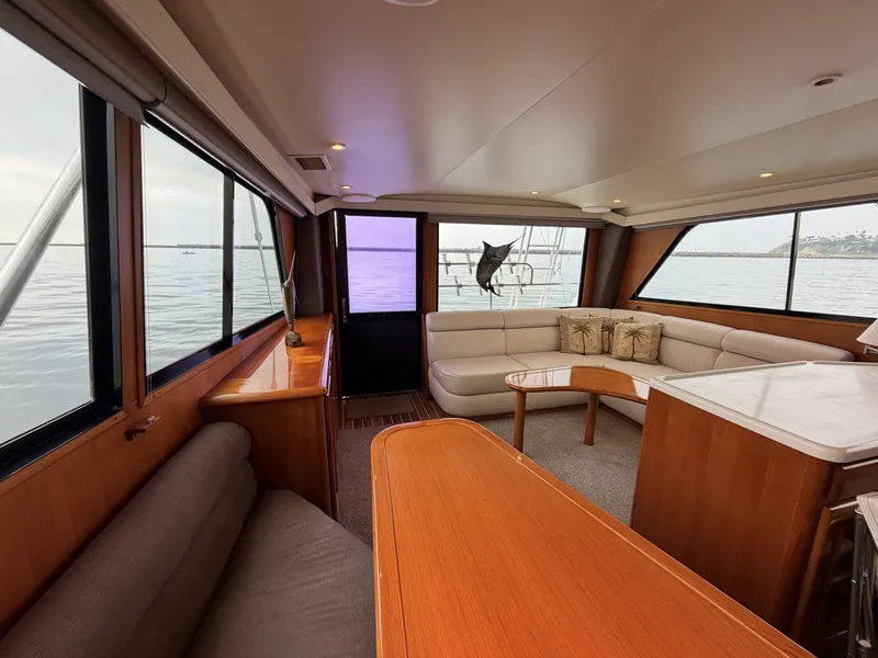 Slide: The Image of Viking 50 Convertible 1994 - 6055096