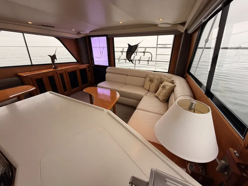 Slide: The Image of Viking 50 Convertible 1994 - 6055102