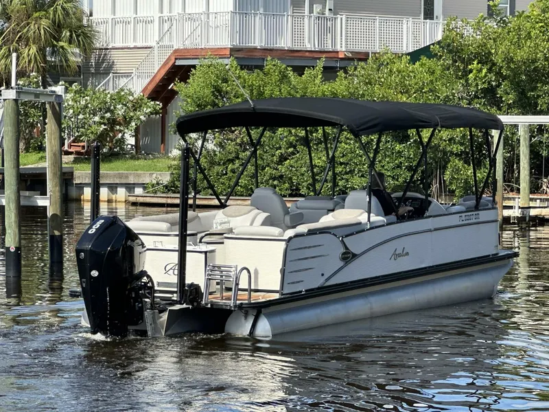 Slide: The Image of Avalon 2585 Catalina Platinum Quad Lounger 2019 - 5553154