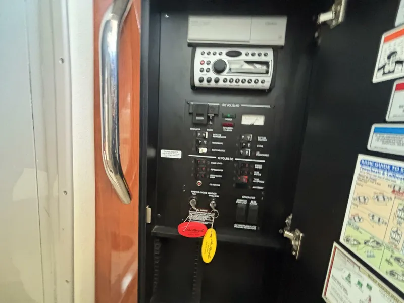 Slide: The Image of Sea Ray 290 Sundancer 2008 - 5566022