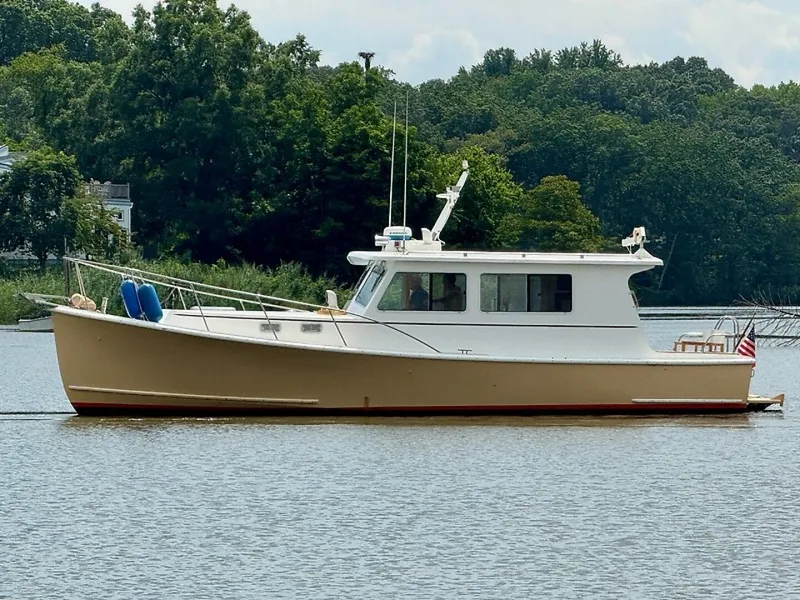 The Image of Duffy Atlantic Boat Company Duffy 37 2003 - 5550185