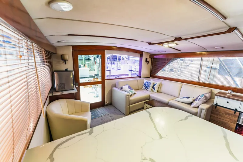 Slide: The Image of Ocean Yachts 46 1984 - 5551129