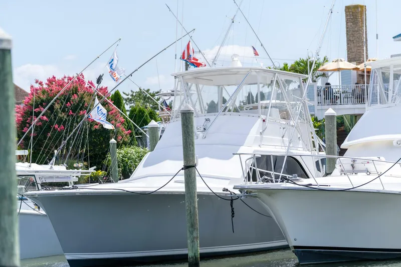 Slide: The Image of Ocean Yachts 46 1984 - 5551145