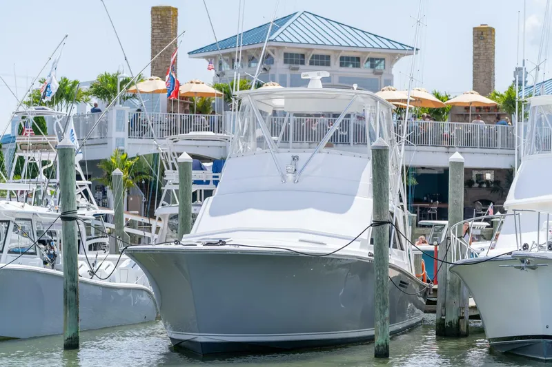 Slide: The Image of Ocean Yachts 46 1984 - 5551146