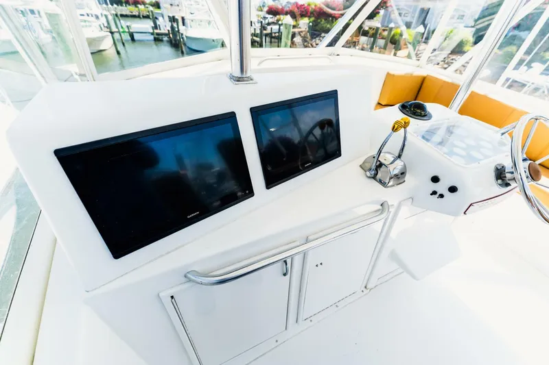 Slide: The Image of Ocean Yachts 46 1984 - 5551121