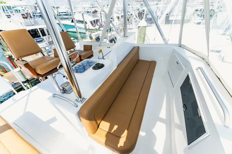 Slide: The Image of Ocean Yachts 46 1984 - 5551123