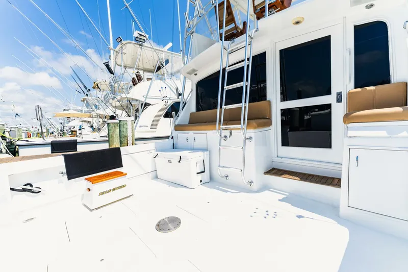 Slide: The Image of Ocean Yachts 46 1984 - 5551124