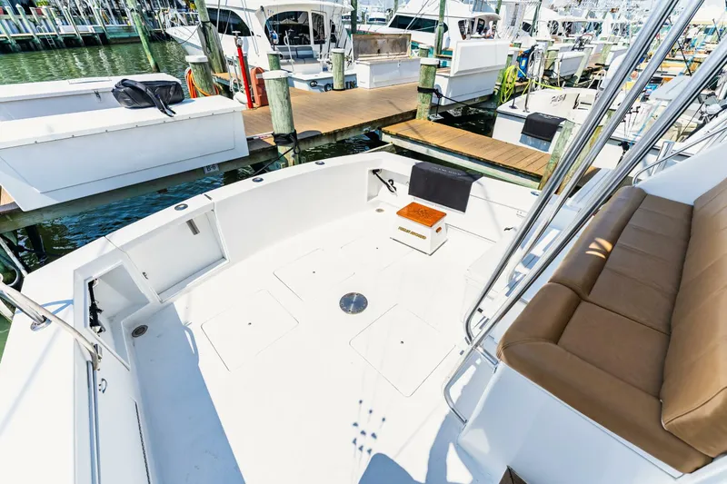 Slide: The Image of Ocean Yachts 46 1984 - 5551125