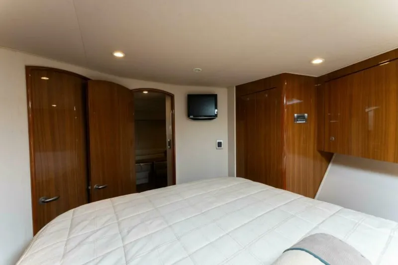 Slide: The Image of 2009 Viking 45 Open Wig Wag - 5551235