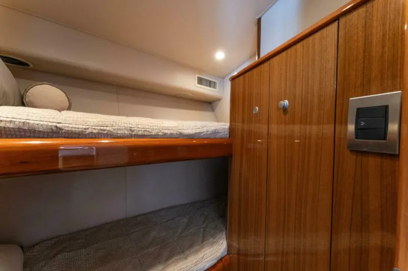 Slide: The Image of 2009 Viking 45 Open Wig Wag - 5551236