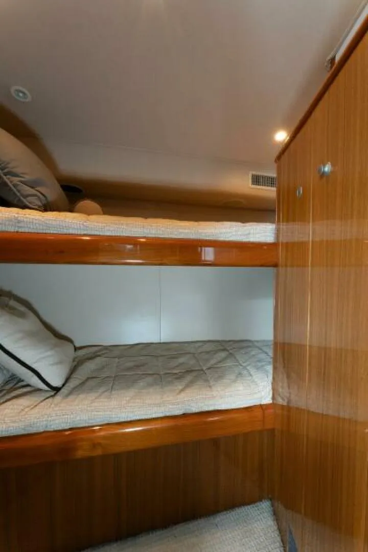 Slide: The Image of 2009 Viking 45 Open Wig Wag - 5551237