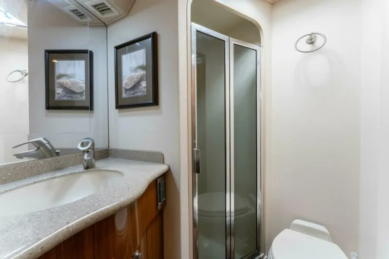 Slide: The Image of 2009 Viking 45 Open Wig Wag - 5551238