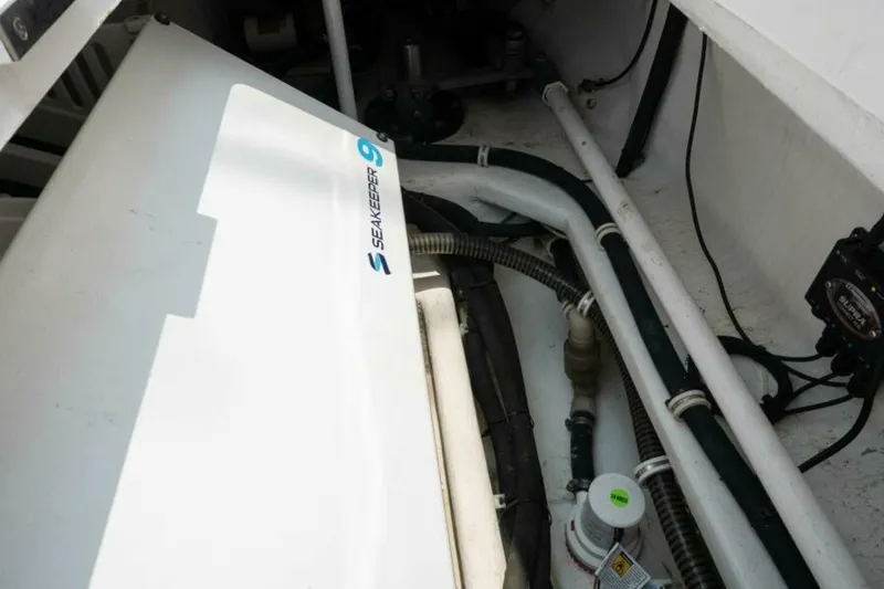 Slide: The Image of 2009 Viking 45 Open Wig Wag - 5551240