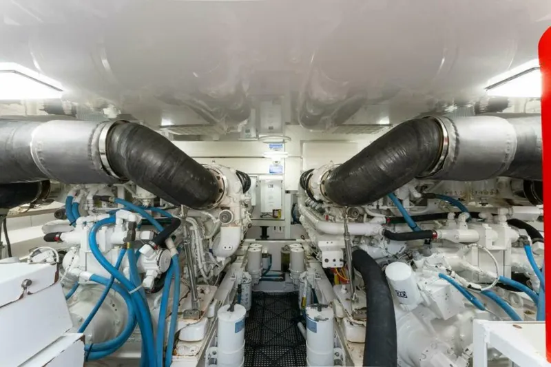 Slide: The Image of 2009 Viking 45 Open Wig Wag - 5551241