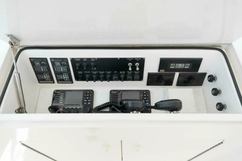 Slide: The Image of 2009 Viking 45 Open Wig Wag - 5551250