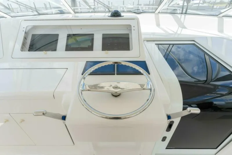 Slide: The Image of 2009 Viking 45 Open Wig Wag - 5551254