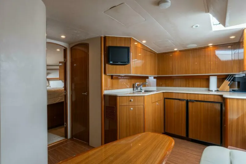 Slide: The Image of 2009 Viking 45 Open Wig Wag - 5551230