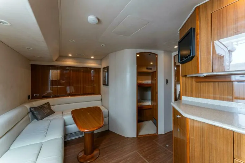 Slide: The Image of 2009 Viking 45 Open Wig Wag - 5551228