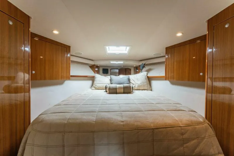Slide: The Image of 2009 Viking 45 Open Wig Wag - 5551234