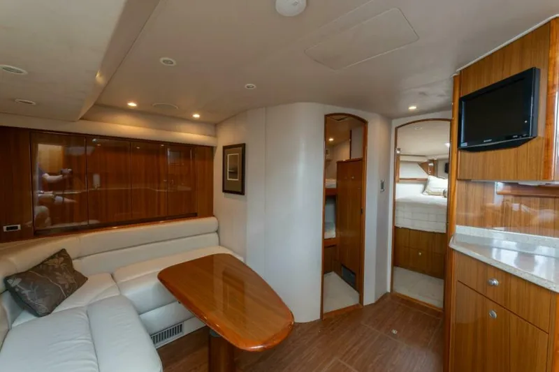 Slide: The Image of 2009 Viking 45 Open Wig Wag - 5551229