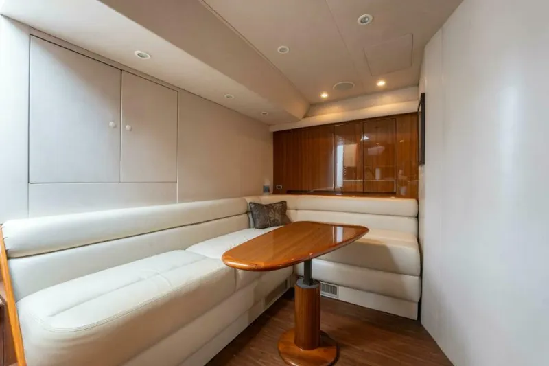 Slide: The Image of 2009 Viking 45 Open Wig Wag - 5551231