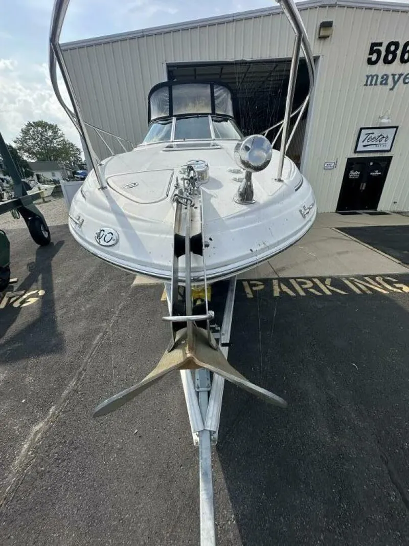 Slide: The Image of Sea Ray 26 2004 - 5551308