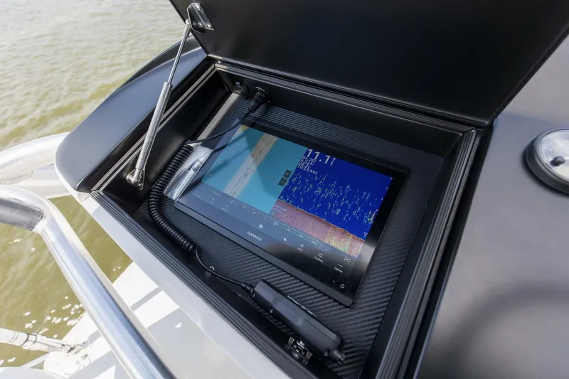 Slide: The Image of 2016 92 Viking Enclosed Bridge Touche Bridge Tower (2) - 5551808