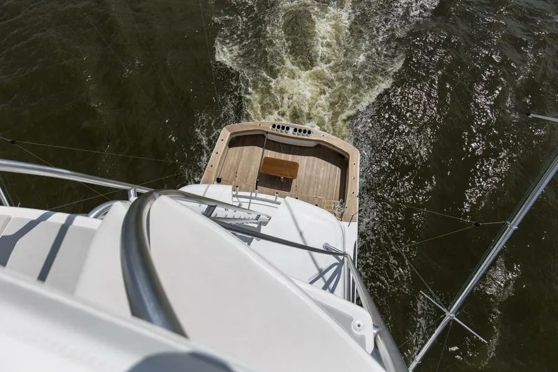 Slide: The Image of 2016 92 Viking Enclosed Bridge Touche Bridge Tower (4) - 5551811