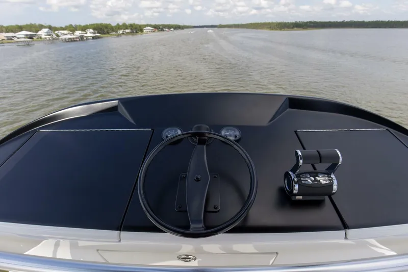 Slide: The Image of 2016 92 Viking Enclosed Bridge Touche Bridge Tower - 5551813