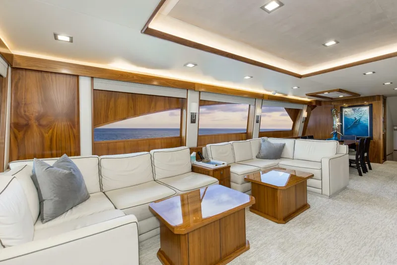 Slide: The Image of 2016 92 Viking Enclosed Bridge Touche Salon (2) - 5551624