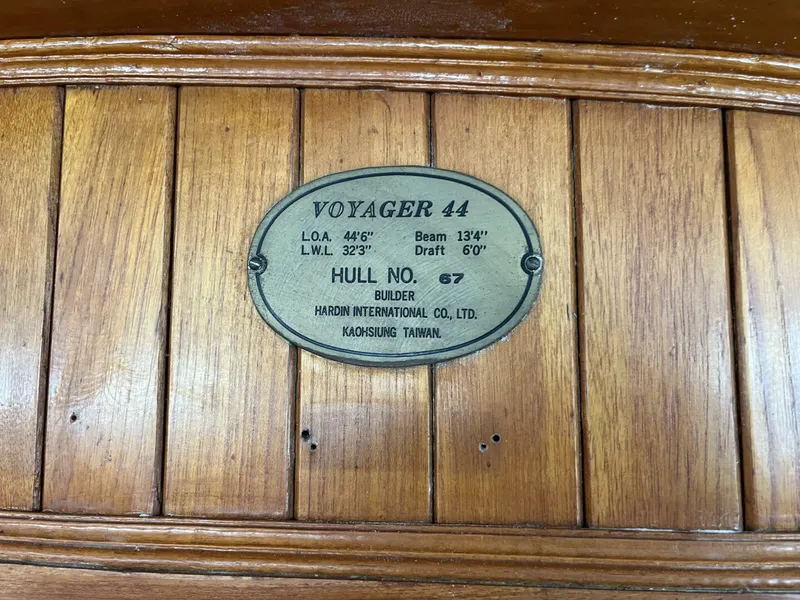 Slide: The Image of Hardin Voyager 1979 - 5551636