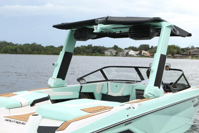 Slide: The Image of Nautique Super Air G23 2024 - 5596599